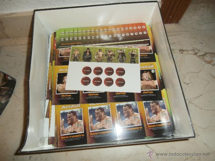 Juegos antiguos: SMACK DOWN, JUEGO DE MESA - Foto 8