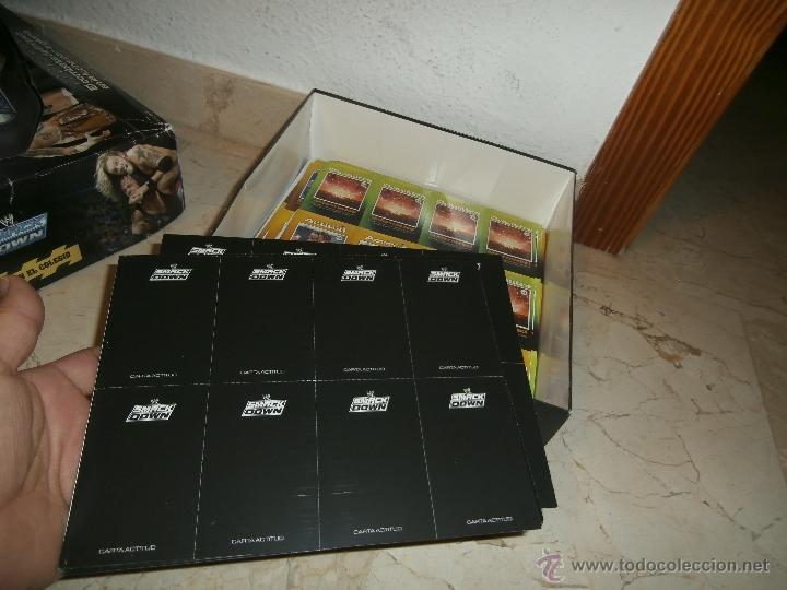 Juegos antiguos: SMACK DOWN, JUEGO DE MESA - Foto 10