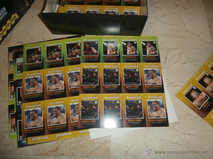 Juegos antiguos: SMACK DOWN, JUEGO DE MESA - Foto 15