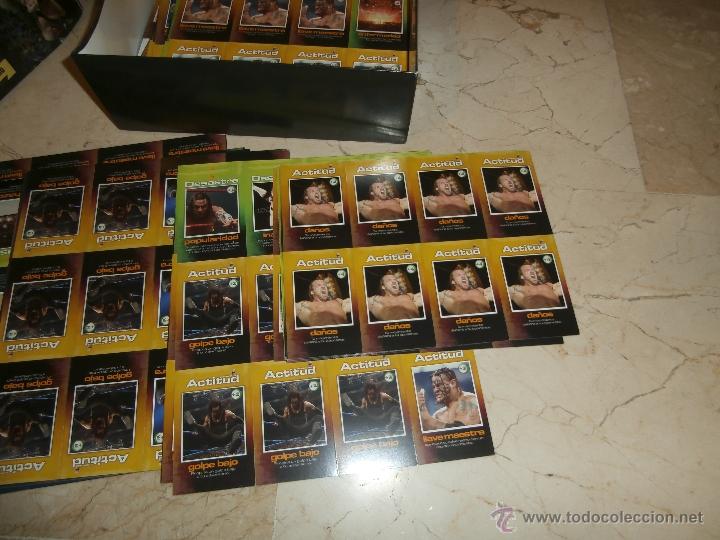 Juegos antiguos: SMACK DOWN, JUEGO DE MESA - Foto 16