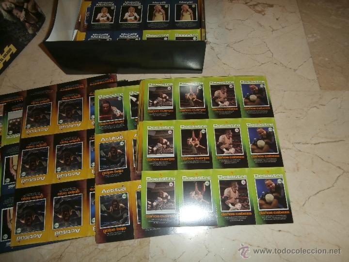 Juegos antiguos: SMACK DOWN, JUEGO DE MESA - Foto 17