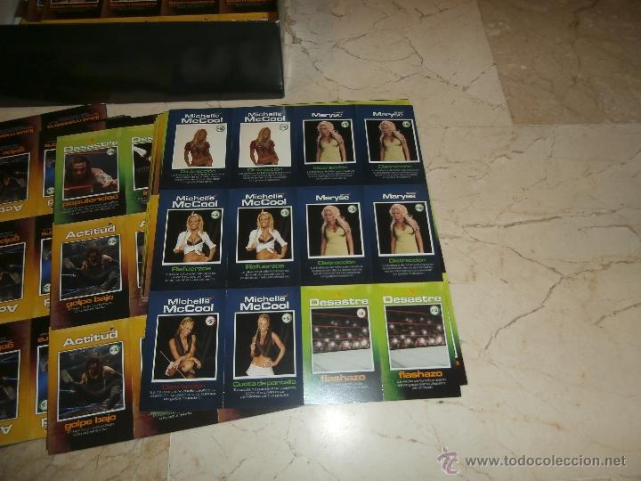 Juegos antiguos: SMACK DOWN, JUEGO DE MESA - Foto 18