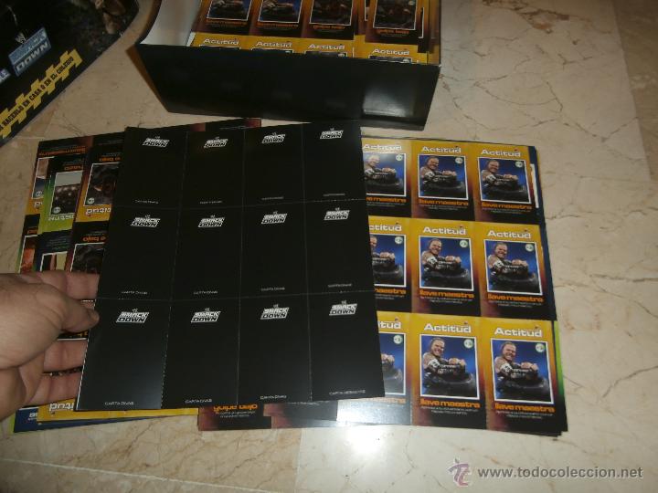 Juegos antiguos: SMACK DOWN, JUEGO DE MESA - Foto 21
