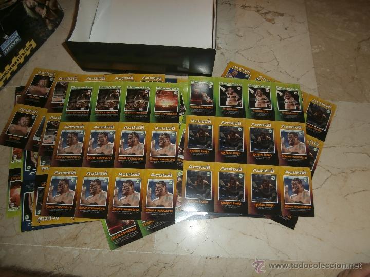 Juegos antiguos: SMACK DOWN, JUEGO DE MESA - Foto 25