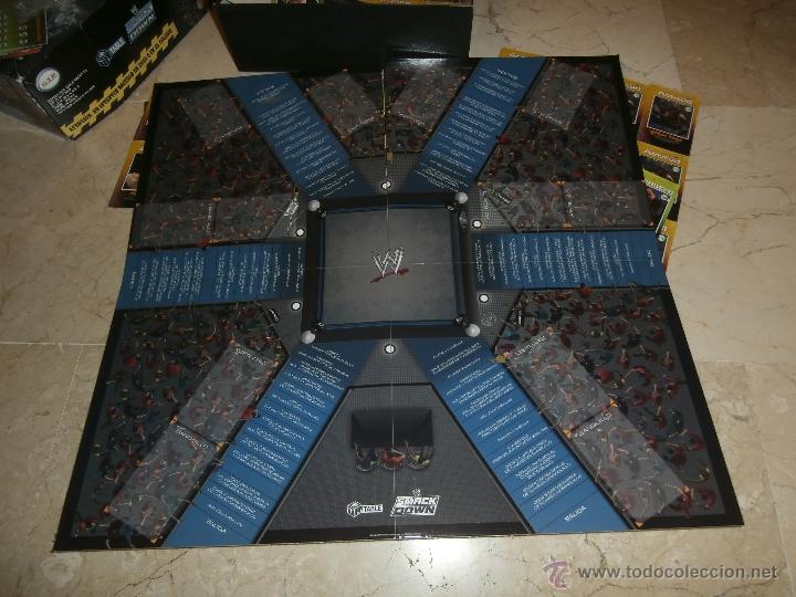 Juegos antiguos: SMACK DOWN, JUEGO DE MESA - Foto 29