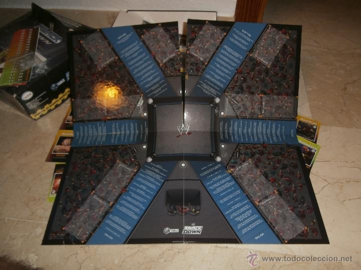 Juegos antiguos: SMACK DOWN, JUEGO DE MESA - Foto 30
