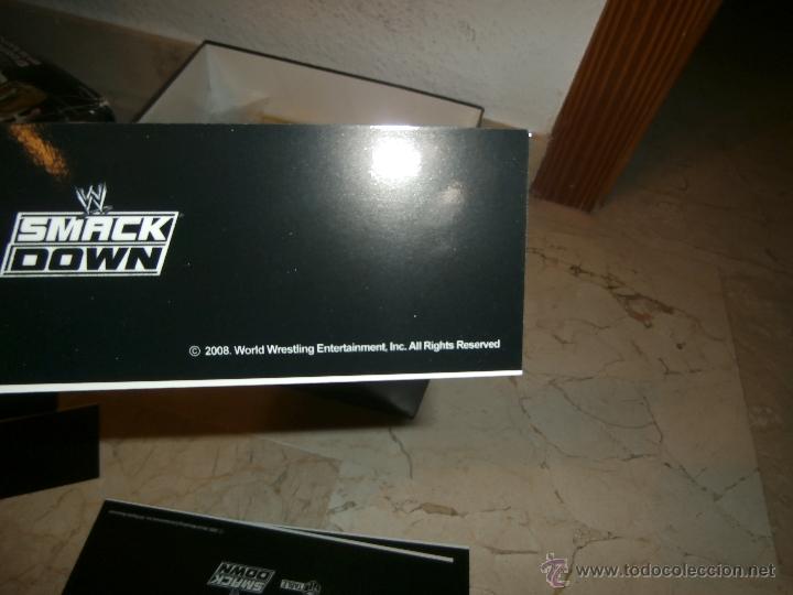 Juegos antiguos: SMACK DOWN, JUEGO DE MESA - Foto 31