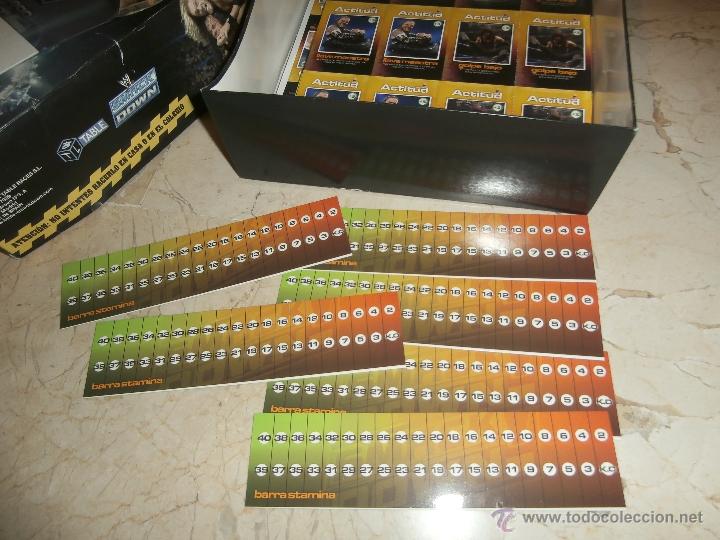 Juegos antiguos: SMACK DOWN, JUEGO DE MESA - Foto 33