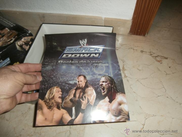 Juegos antiguos: SMACK DOWN, JUEGO DE MESA - Foto 39