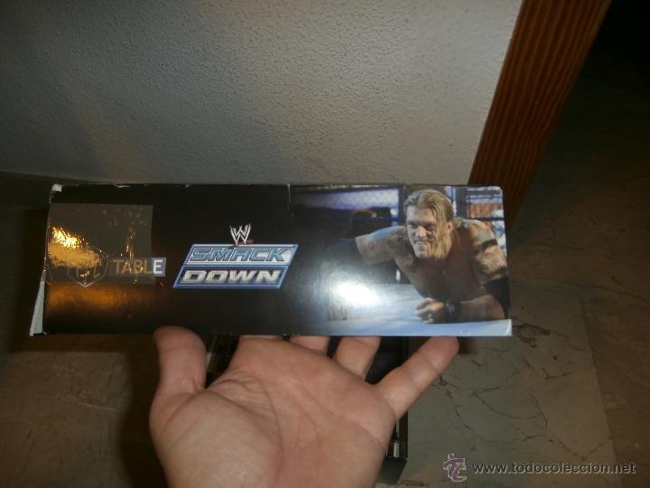 Juegos antiguos: SMACK DOWN, JUEGO DE MESA - Foto 41