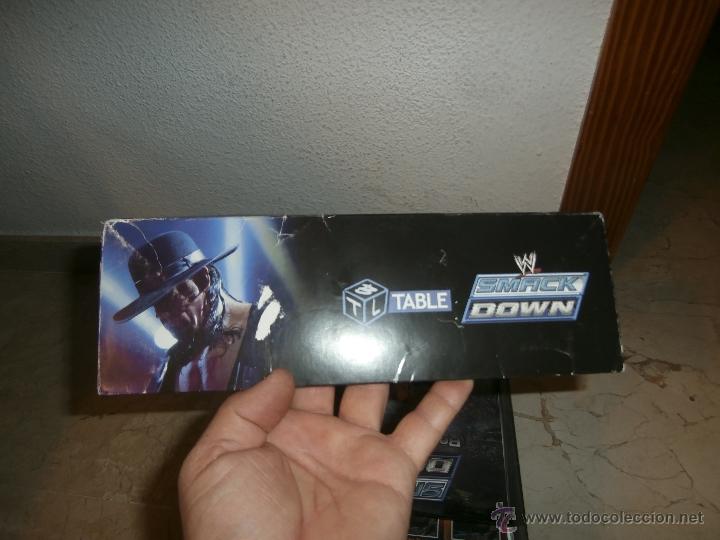 Juegos antiguos: SMACK DOWN, JUEGO DE MESA - Foto 44