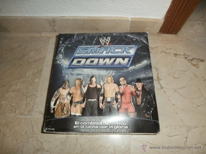 Juegos antiguos: SMACK DOWN, JUEGO DE MESA - Foto 45