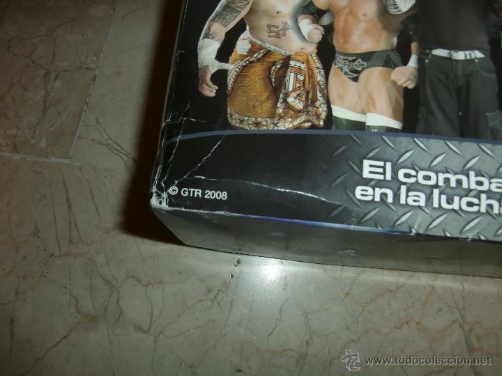 Juegos antiguos: SMACK DOWN, JUEGO DE MESA - Foto 46