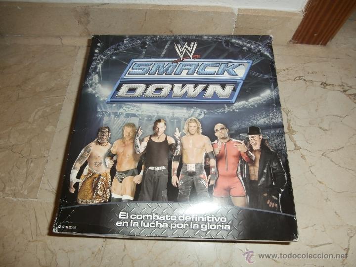 Juegos antiguos: SMACK DOWN, JUEGO DE MESA - Foto 47