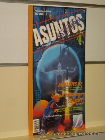 Juegos antiguos: ASUNTOS INTERNOS N&ordm; 4 - Foto 1