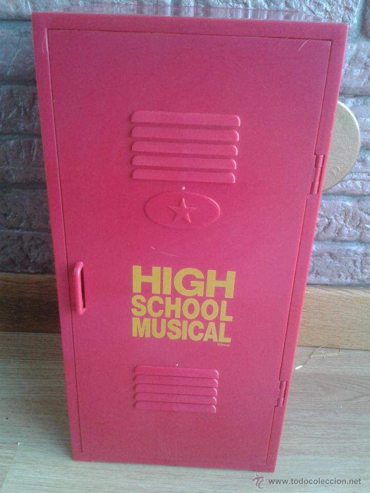 Juegos antiguos: ARMARIO - HIGH SCHOOL MUSICAL - Foto 1
