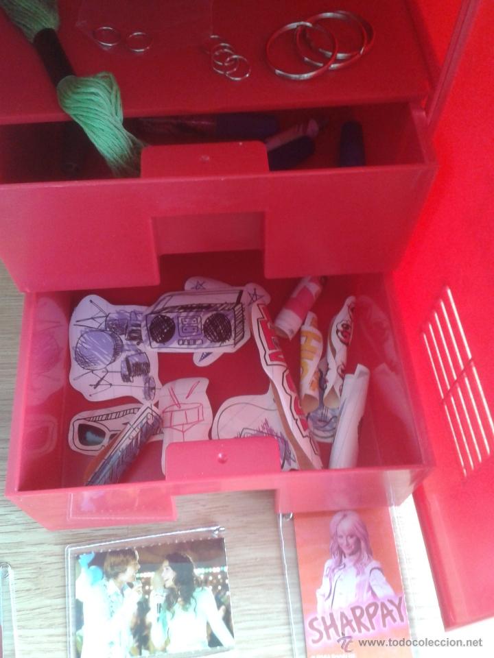 Juegos antiguos: ARMARIO - HIGH SCHOOL MUSICAL - Foto 2