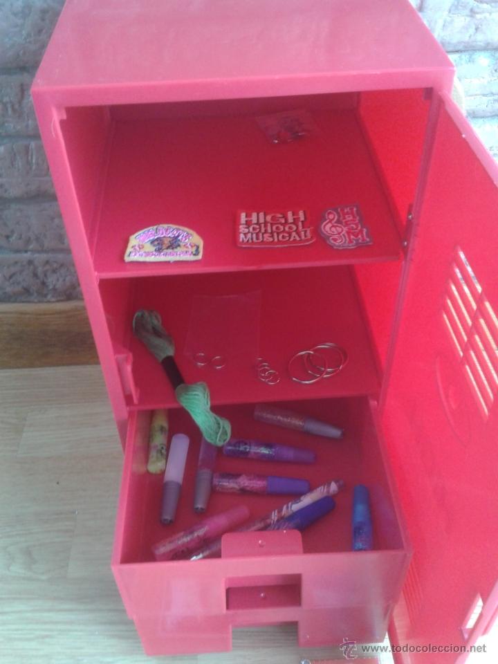 Juegos antiguos: ARMARIO - HIGH SCHOOL MUSICAL - Foto 3