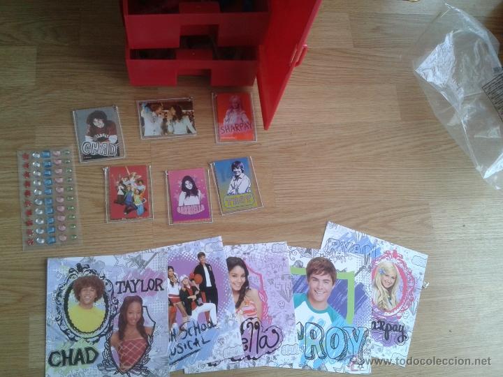 Juegos antiguos: ARMARIO - HIGH SCHOOL MUSICAL - Foto 4