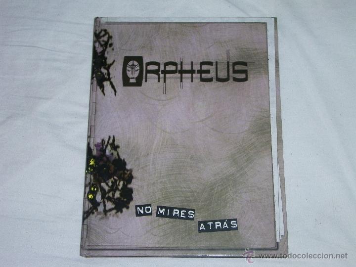 Juegos antiguos: ORPHEUS - NO MIRES ATRAS - ROL - Foto 1