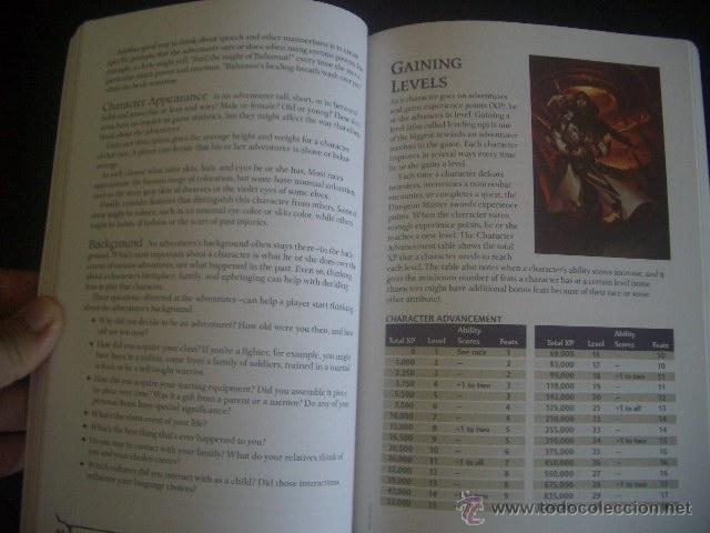 Juegos antiguos: DUNGEONS AND DRAGONS - ESSENTIALS - RULES COMPENDIUM - Ingl&eacute;s - Foto 4