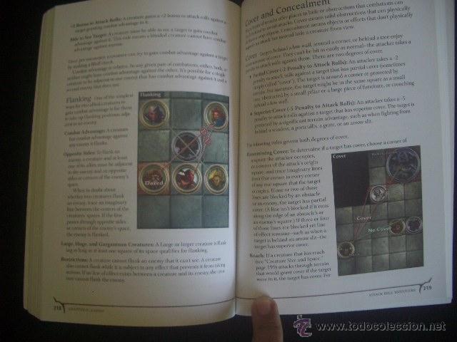 Juegos antiguos: DUNGEONS AND DRAGONS - ESSENTIALS - RULES COMPENDIUM - Ingl&eacute;s - Foto 5