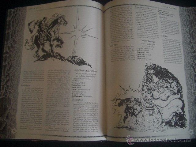 Juegos antiguos: SWORD & SORCERY - RELICS & RITUALS - Ingl&eacute;s - Core Rulebook - Foto 4