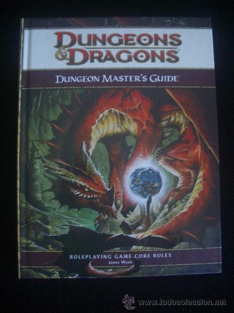 Juegos antiguos: DUNGEONS & DRAGONS - 4th EDITION CORE RULEBOOK COLLECTION - Ingl&eacute;s - 3 LIBROS - Foto 5