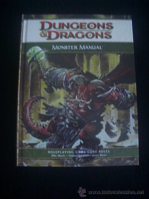 Juegos antiguos: DUNGEONS & DRAGONS - 4th EDITION CORE RULEBOOK COLLECTION - Ingl&eacute;s - 3 LIBROS - Foto 15