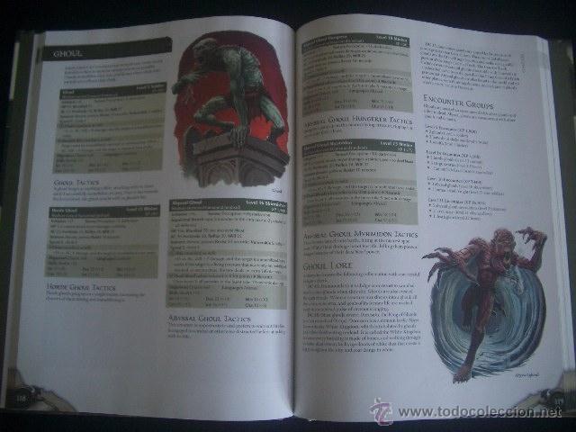 Juegos antiguos: DUNGEONS & DRAGONS - 4th EDITION CORE RULEBOOK COLLECTION - Ingl&eacute;s - 3 LIBROS - Foto 18