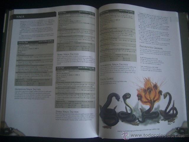Juegos antiguos: DUNGEONS & DRAGONS - 4th EDITION CORE RULEBOOK COLLECTION - Ingl&eacute;s - 3 LIBROS - Foto 19