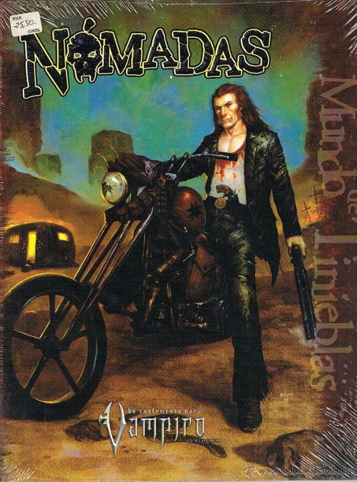 Juegos antiguos: N&Oacute;MADAS - Foto 1