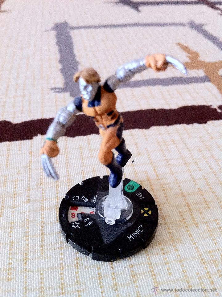 Juegos antiguos: HEROCLIX MUTATIONS AND MONSTERS. Colossus. Sin tarjeta. - Foto 1
