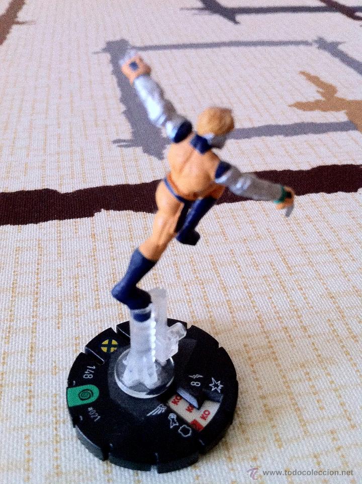 Juegos antiguos: HEROCLIX MUTATIONS AND MONSTERS. Colossus. Sin tarjeta. - Foto 2