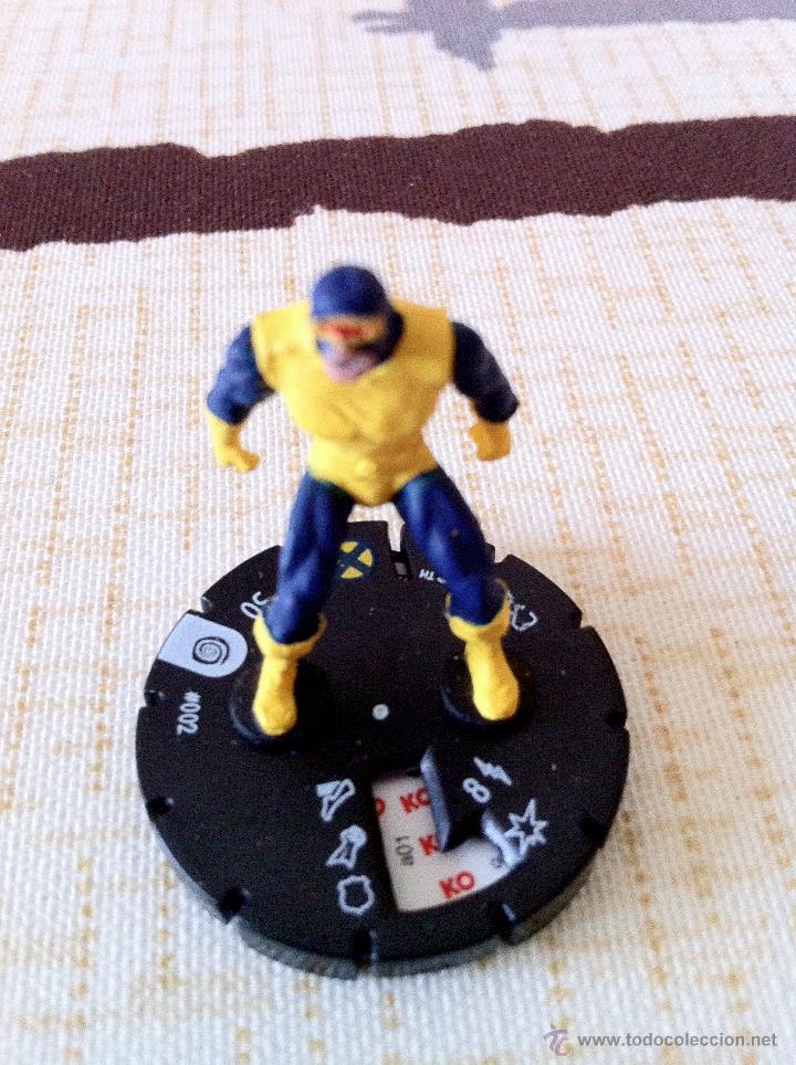 Juegos antiguos: HEROCLIX MUTATIONS AND MONSTERS. Cyclops. Sin tarjeta. - Foto 1