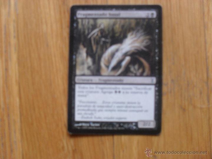 Juegos antiguos: CARTA MAGIC, Fragmentado Basal - Foto 1