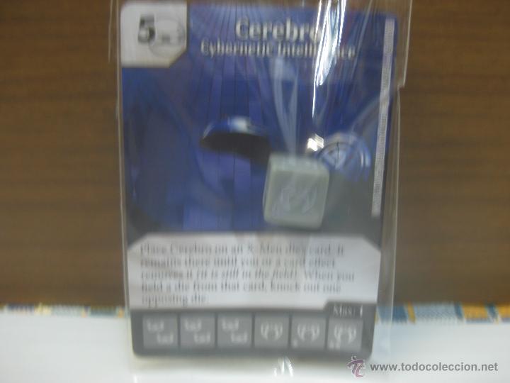 Juegos antiguos: Dice Master.Marvel.Cerebro - Foto 1