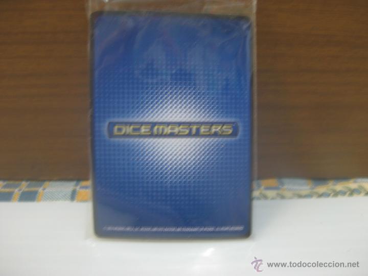 Juegos antiguos: Dice Master.Marvel.Vision - Foto 2