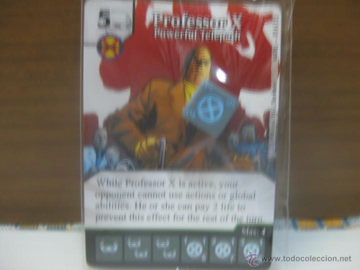 Juegos antiguos: Dice Master.Marvel.Professor X - Foto 1