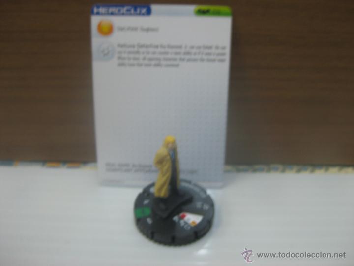 Juegos antiguos: Heroclix Dc Comic Roy raymond jr - Foto 2