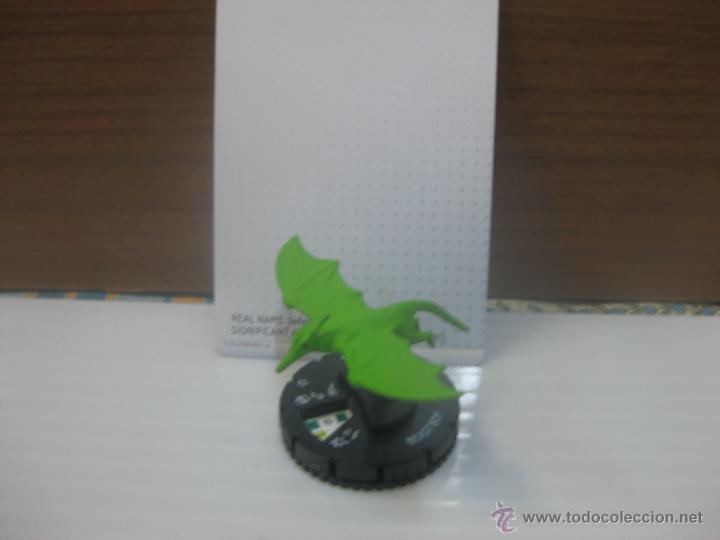 Juegos antiguos: Heroclix Dc Comic beast boy - Foto 2
