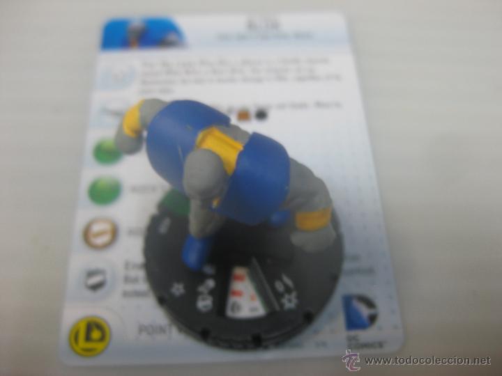 Juegos antiguos: Heroclix Dc Comic blok - Foto 1