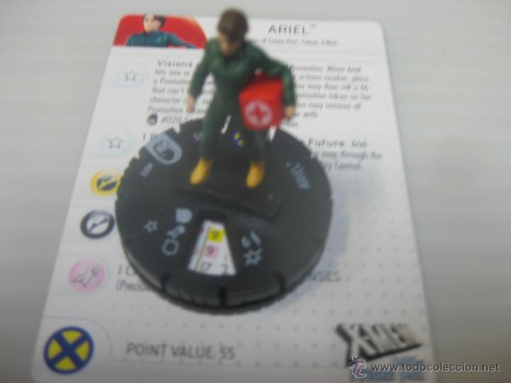 Juegos antiguos: Heroclix x-men ariel - Foto 1