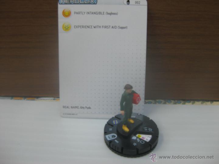 Juegos antiguos: Heroclix x-men ariel - Foto 2