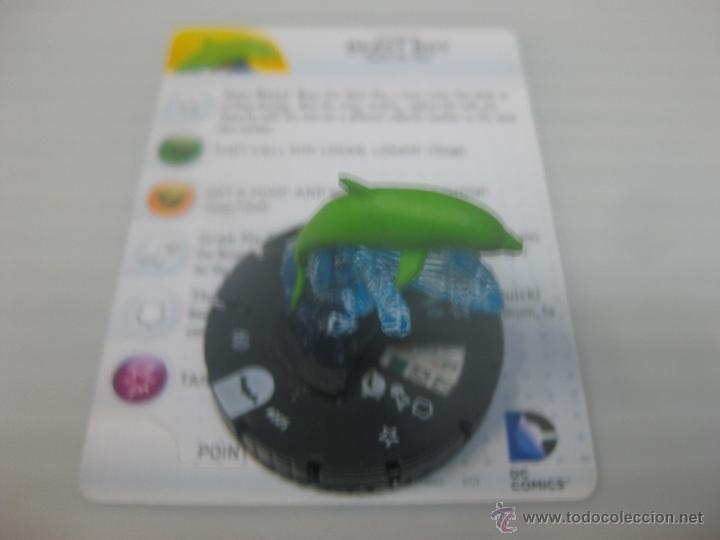 Juegos antiguos: Heroclix Dc Comic Beast boy - Foto 1