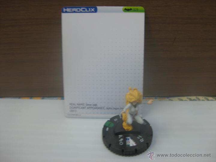Juegos antiguos: Heroclix Dc Comic godiva - Foto 2