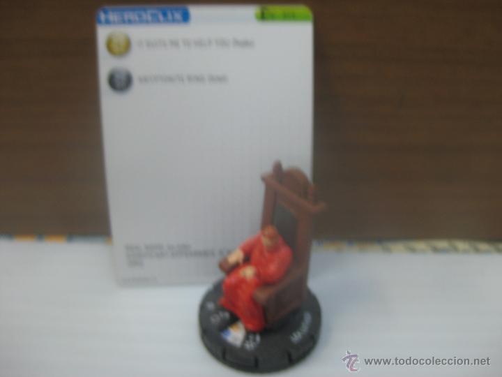 Juegos antiguos: Heroclix Dc Comic lex luthor - Foto 2