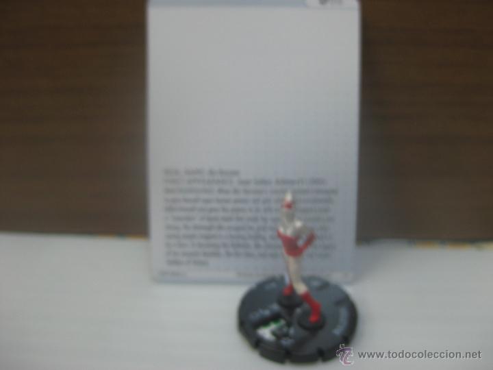 Juegos antiguos: d.c.heroclix bulleteer - Foto 2