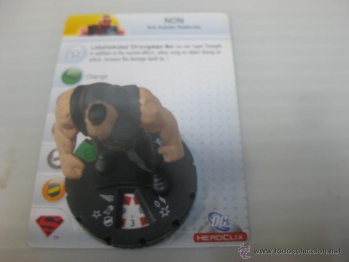 Juegos antiguos: d.c.heroclix non - Foto 1