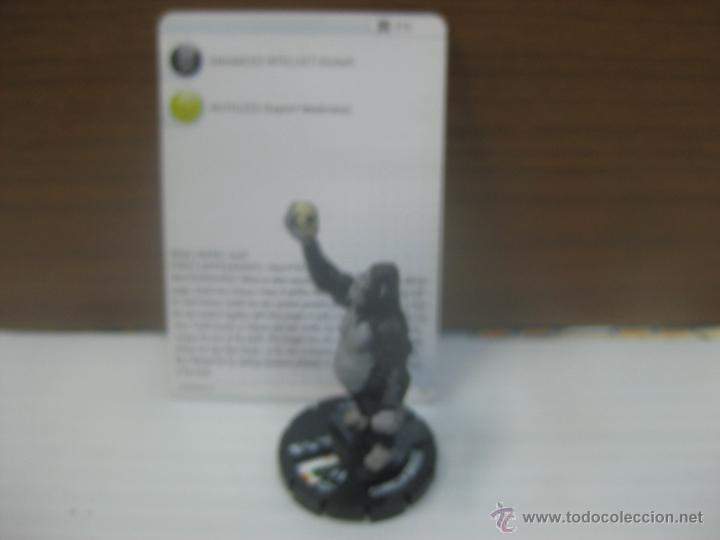 Juegos antiguos: d.c.heroclix gorila grodo - Foto 2